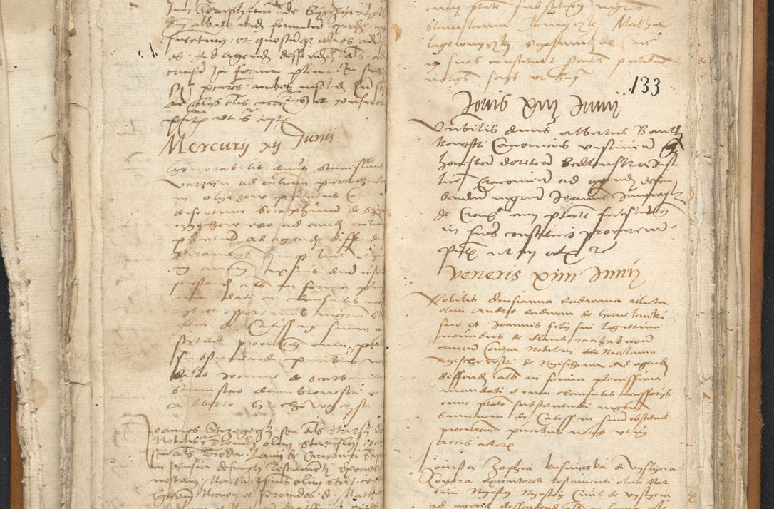 Zdjęcie nr 72 dla obiektu archiwalnego: [Acta constitutionum procuratorum vicarialia coram Nicolao Bedlenski]