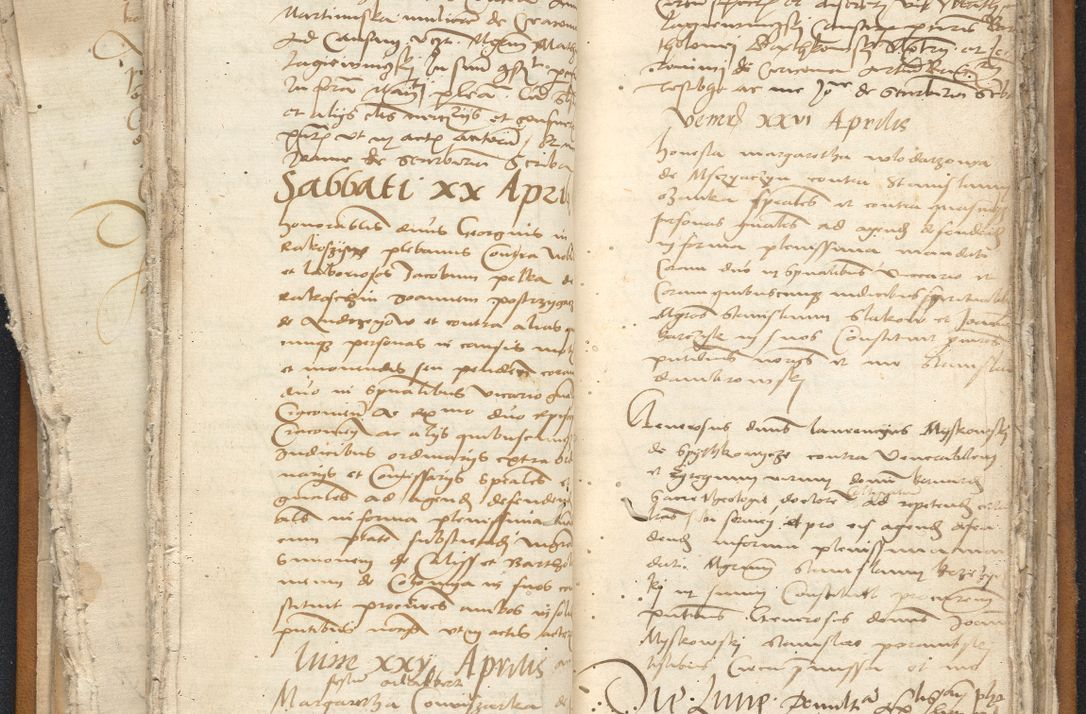 Zdjęcie nr 62 dla obiektu archiwalnego: [Acta constitutionum procuratorum vicarialia coram Nicolao Bedlenski]