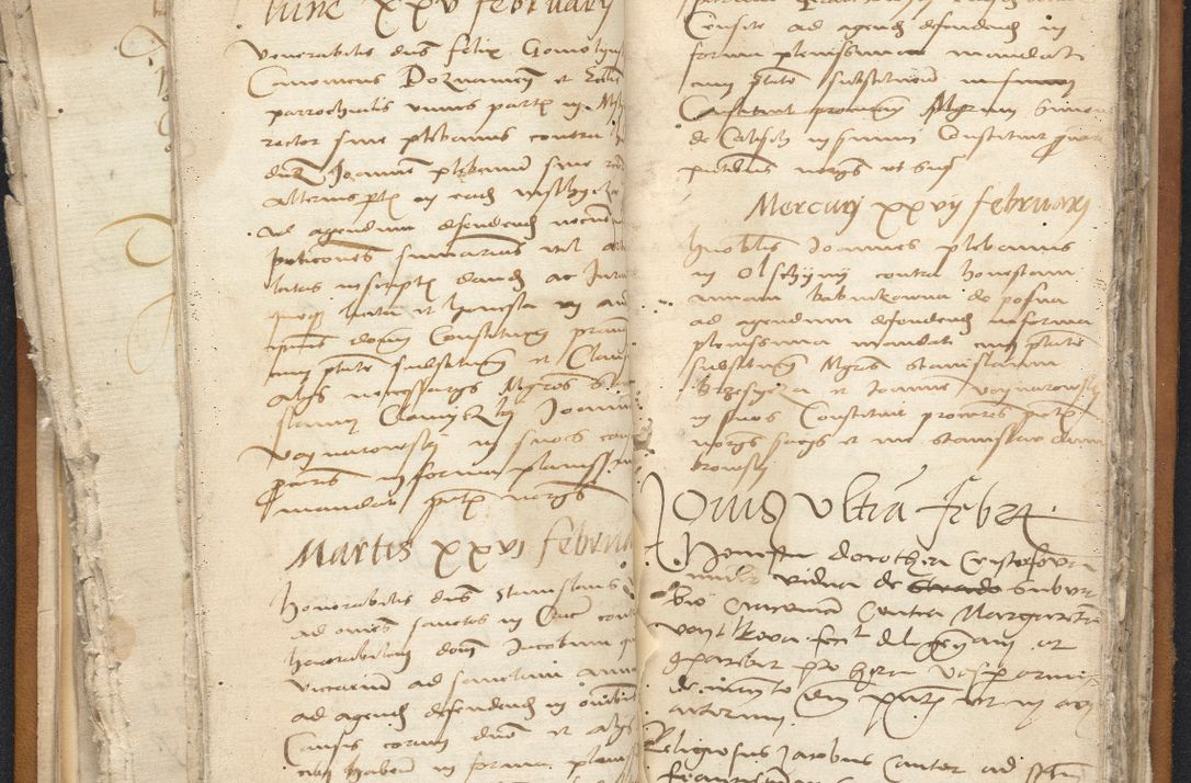 Zdjęcie nr 52 dla obiektu archiwalnego: [Acta constitutionum procuratorum vicarialia coram Nicolao Bedlenski]