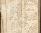 Zdjęcie nr 50 dla obiektu archiwalnego: [Acta constitutionum procuratorum vicarialia coram Nicolao Bedlenski]