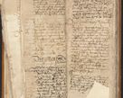 Zdjęcie nr 43 dla obiektu archiwalnego: [Acta constitutionum procuratorum vicarialia coram Nicolao Bedlenski]