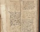 Zdjęcie nr 45 dla obiektu archiwalnego: [Acta constitutionum procuratorum vicarialia coram Nicolao Bedlenski]