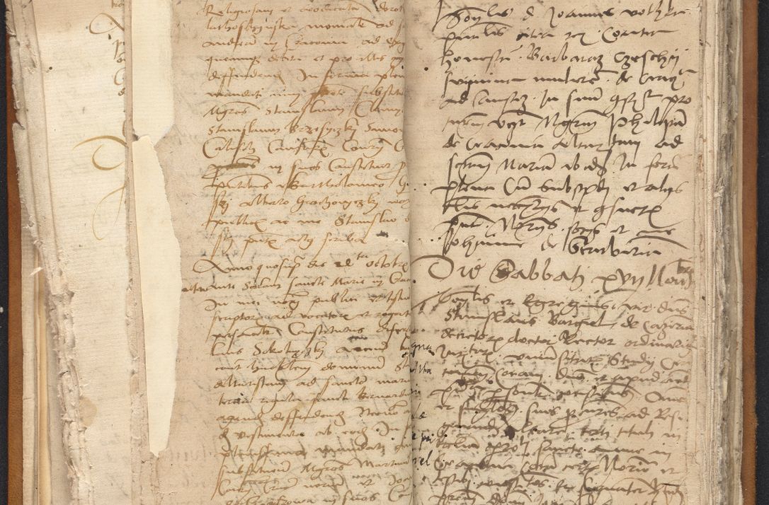 Zdjęcie nr 42 dla obiektu archiwalnego: [Acta constitutionum procuratorum vicarialia coram Nicolao Bedlenski]