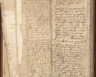Zdjęcie nr 42 dla obiektu archiwalnego: [Acta constitutionum procuratorum vicarialia coram Nicolao Bedlenski]