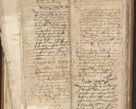 Zdjęcie nr 44 dla obiektu archiwalnego: [Acta constitutionum procuratorum vicarialia coram Nicolao Bedlenski]
