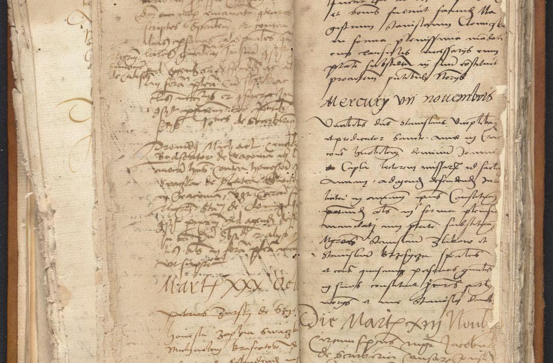 Zdjęcie nr 41 dla obiektu archiwalnego: [Acta constitutionum procuratorum vicarialia coram Nicolao Bedlenski]