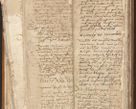 Zdjęcie nr 41 dla obiektu archiwalnego: [Acta constitutionum procuratorum vicarialia coram Nicolao Bedlenski]