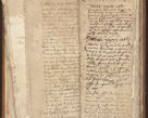 Zdjęcie nr 40 dla obiektu archiwalnego: [Acta constitutionum procuratorum vicarialia coram Nicolao Bedlenski]