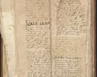 Zdjęcie nr 39 dla obiektu archiwalnego: [Acta constitutionum procuratorum vicarialia coram Nicolao Bedlenski]