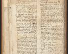 Zdjęcie nr 29 dla obiektu archiwalnego: [Acta constitutionum procuratorum vicarialia coram Nicolao Bedlenski]