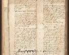 Zdjęcie nr 31 dla obiektu archiwalnego: [Acta constitutionum procuratorum vicarialia coram Nicolao Bedlenski]
