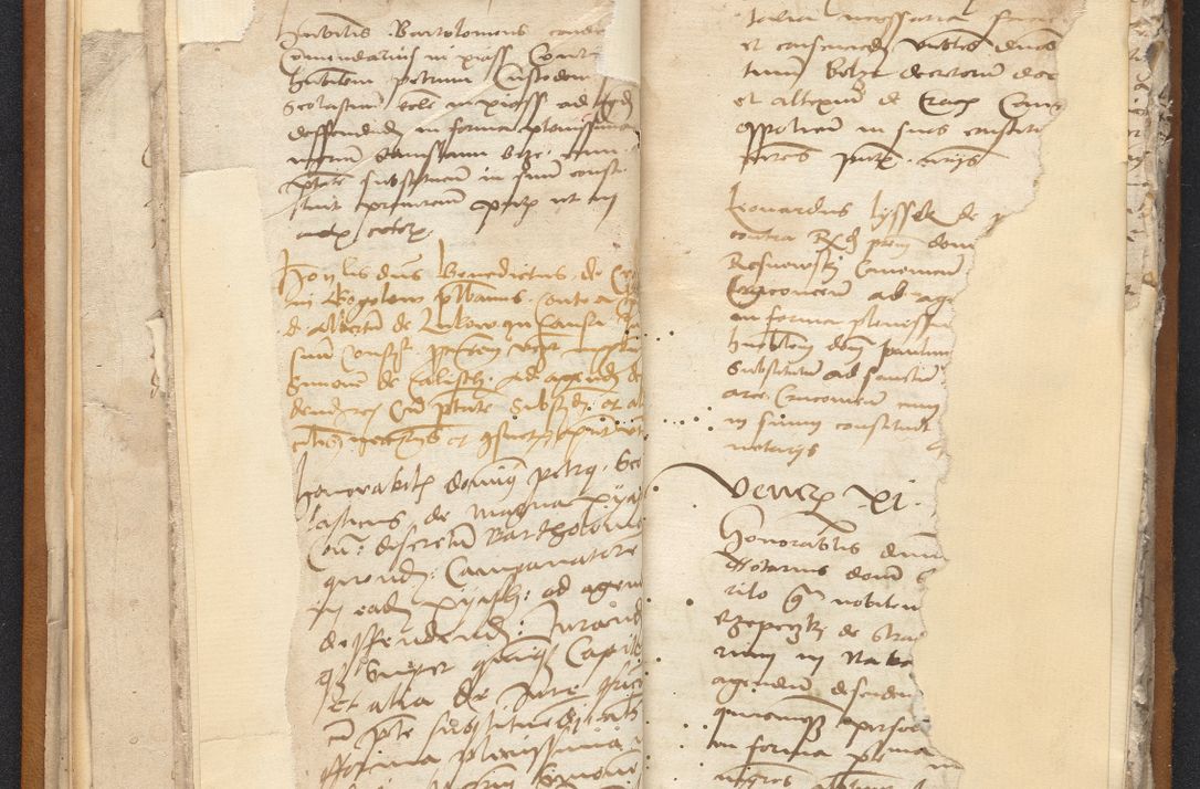 Zdjęcie nr 25 dla obiektu archiwalnego: [Acta constitutionum procuratorum vicarialia coram Nicolao Bedlenski]