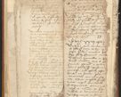 Zdjęcie nr 23 dla obiektu archiwalnego: [Acta constitutionum procuratorum vicarialia coram Nicolao Bedlenski]