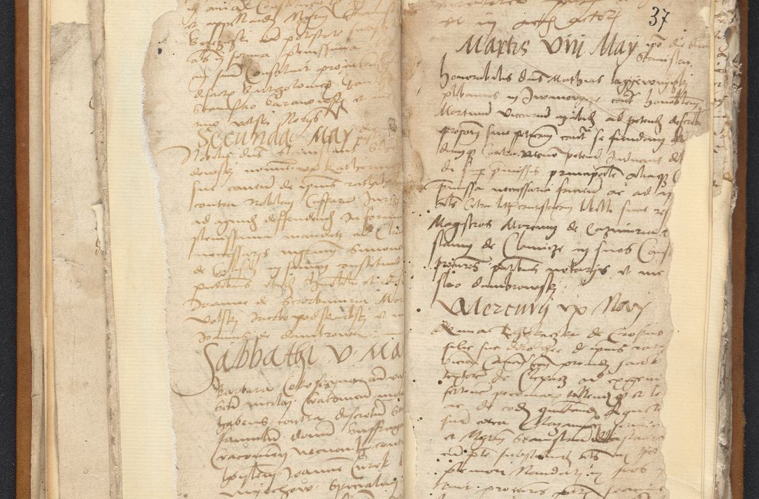 Zdjęcie nr 24 dla obiektu archiwalnego: [Acta constitutionum procuratorum vicarialia coram Nicolao Bedlenski]