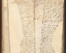 Zdjęcie nr 26 dla obiektu archiwalnego: [Acta constitutionum procuratorum vicarialia coram Nicolao Bedlenski]