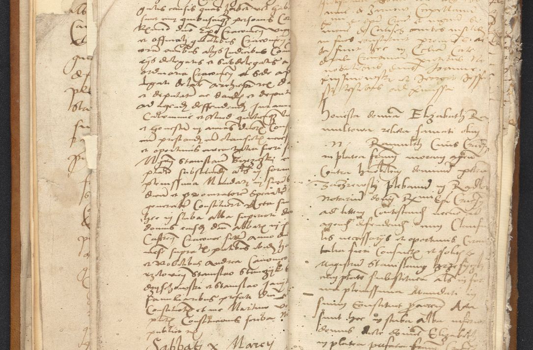 Zdjęcie nr 16 dla obiektu archiwalnego: [Acta constitutionum procuratorum vicarialia coram Nicolao Bedlenski]