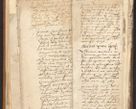 Zdjęcie nr 20 dla obiektu archiwalnego: [Acta constitutionum procuratorum vicarialia coram Nicolao Bedlenski]