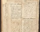 Zdjęcie nr 13 dla obiektu archiwalnego: [Acta constitutionum procuratorum vicarialia coram Nicolao Bedlenski]