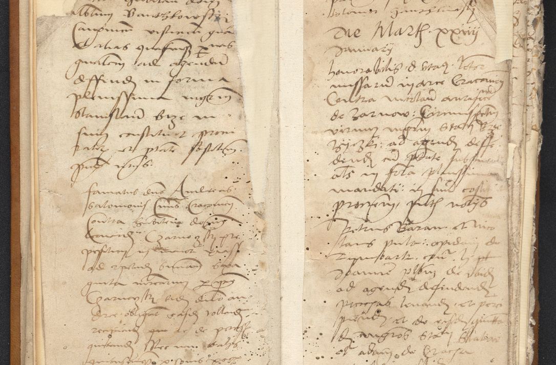 Zdjęcie nr 10 dla obiektu archiwalnego: [Acta constitutionum procuratorum vicarialia coram Nicolao Bedlenski]