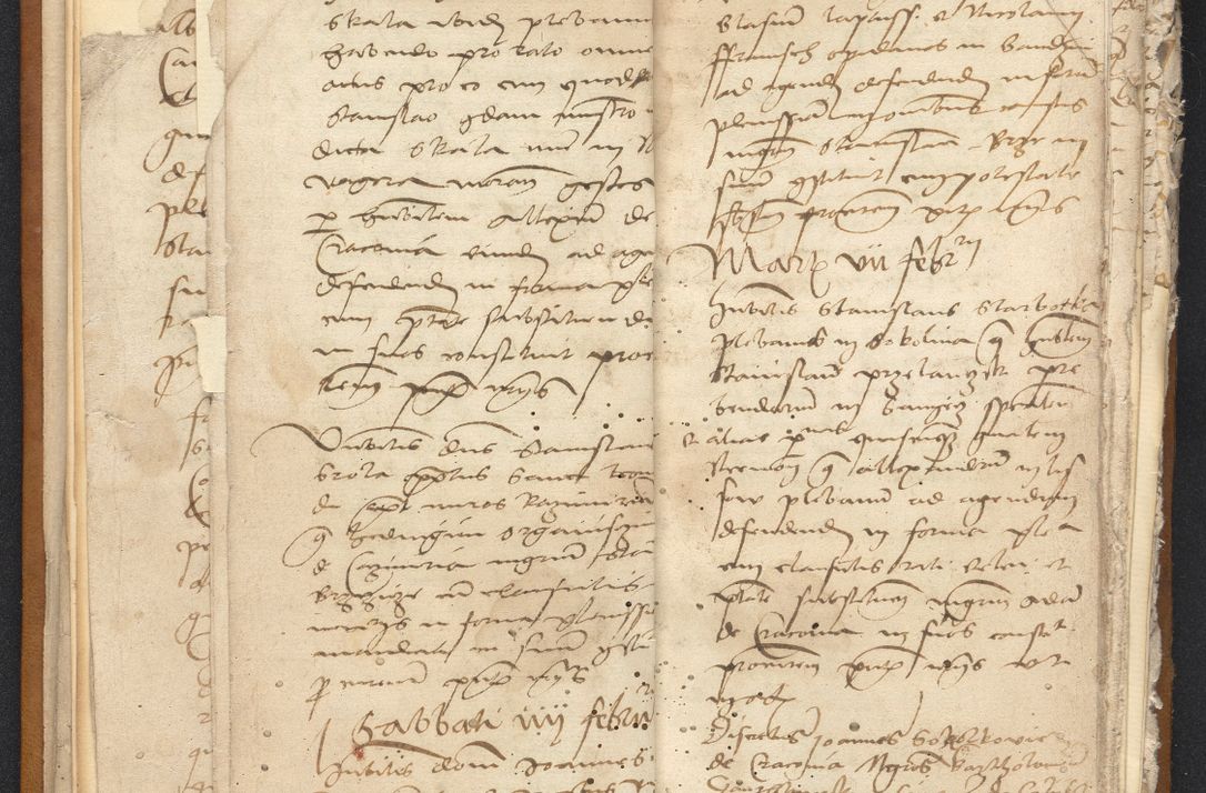 Zdjęcie nr 12 dla obiektu archiwalnego: [Acta constitutionum procuratorum vicarialia coram Nicolao Bedlenski]