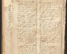 Zdjęcie nr 12 dla obiektu archiwalnego: [Acta constitutionum procuratorum vicarialia coram Nicolao Bedlenski]