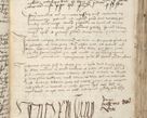 Zdjęcie nr 191 dla obiektu archiwalnego: [Acta pronuntiationum officialia coram Sandivogio de Thanczin]