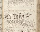 Zdjęcie nr 189 dla obiektu archiwalnego: [Acta pronuntiationum officialia coram Sandivogio de Thanczin]