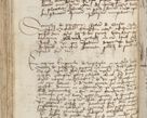 Zdjęcie nr 186 dla obiektu archiwalnego: [Acta pronuntiationum officialia coram Sandivogio de Thanczin]