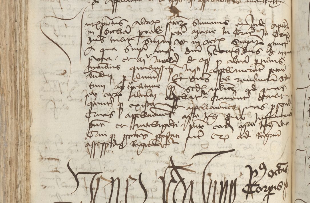 Zdjęcie nr 178 dla obiektu archiwalnego: [Acta pronuntiationum officialia coram Sandivogio de Thanczin]