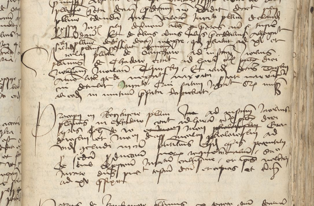 Zdjęcie nr 175 dla obiektu archiwalnego: [Acta pronuntiationum officialia coram Sandivogio de Thanczin]