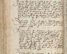 Zdjęcie nr 174 dla obiektu archiwalnego: [Acta pronuntiationum officialia coram Sandivogio de Thanczin]