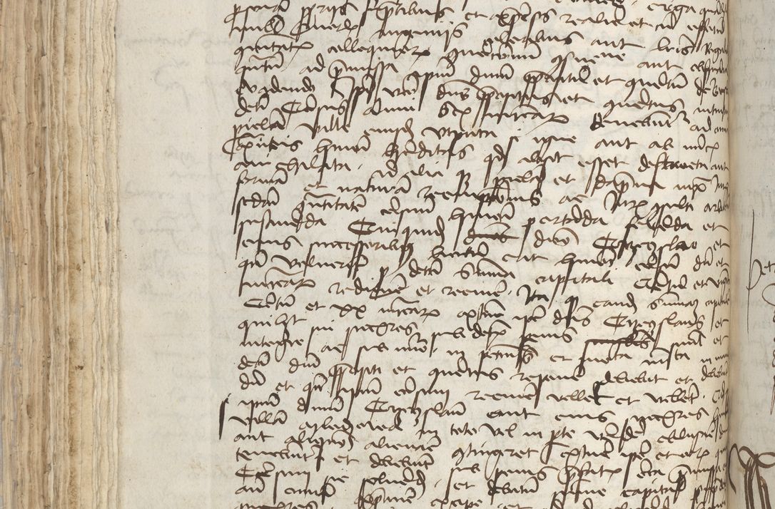 Zdjęcie nr 172 dla obiektu archiwalnego: [Acta pronuntiationum officialia coram Sandivogio de Thanczin]