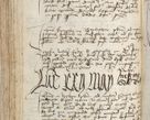 Zdjęcie nr 168 dla obiektu archiwalnego: [Acta pronuntiationum officialia coram Sandivogio de Thanczin]