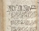 Zdjęcie nr 166 dla obiektu archiwalnego: [Acta pronuntiationum officialia coram Sandivogio de Thanczin]