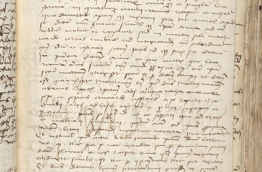 Zdjęcie nr 159 dla obiektu archiwalnego: [Acta pronuntiationum officialia coram Sandivogio de Thanczin]