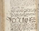 Zdjęcie nr 160 dla obiektu archiwalnego: [Acta pronuntiationum officialia coram Sandivogio de Thanczin]