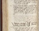 Zdjęcie nr 154 dla obiektu archiwalnego: [Acta pronuntiationum officialia coram Sandivogio de Thanczin]