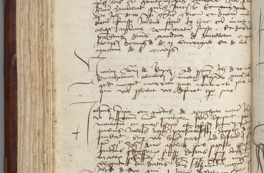 Zdjęcie nr 148 dla obiektu archiwalnego: [Acta pronuntiationum officialia coram Sandivogio de Thanczin]