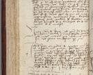 Zdjęcie nr 148 dla obiektu archiwalnego: [Acta pronuntiationum officialia coram Sandivogio de Thanczin]