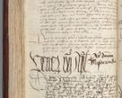 Zdjęcie nr 142 dla obiektu archiwalnego: [Acta pronuntiationum officialia coram Sandivogio de Thanczin]