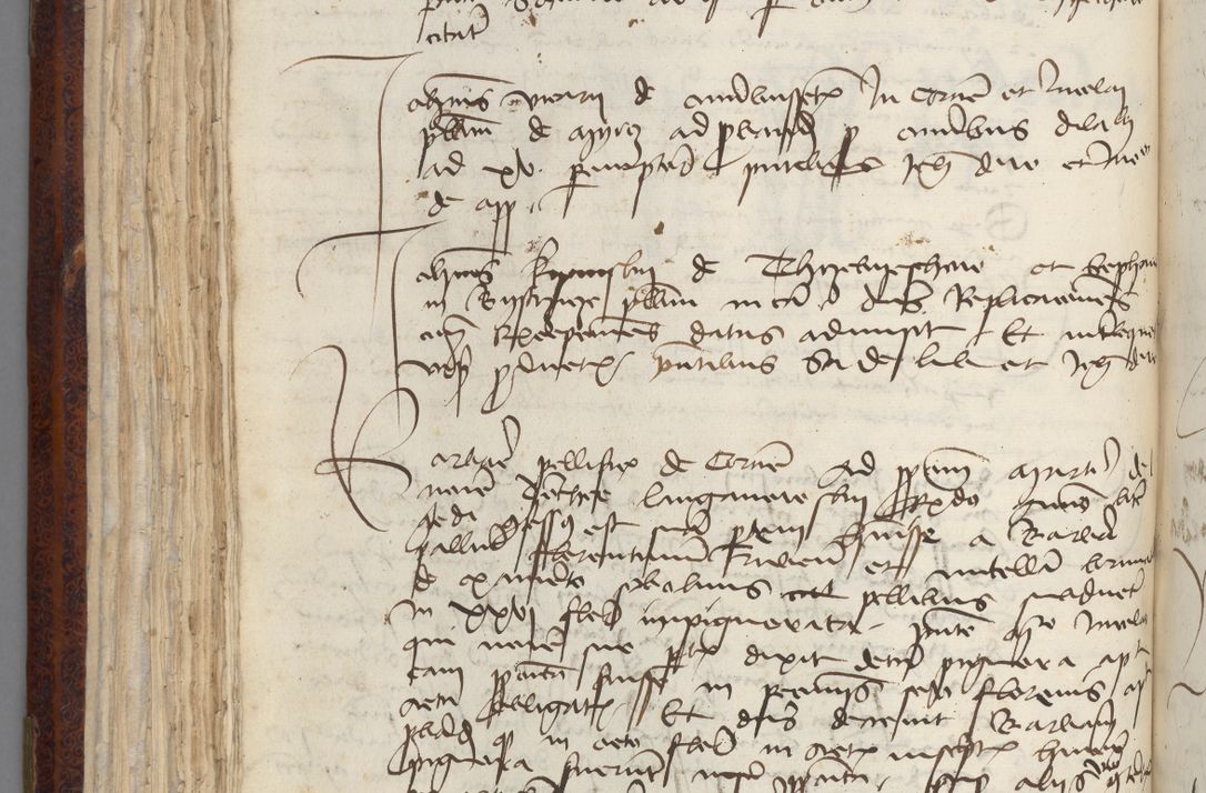 Zdjęcie nr 140 dla obiektu archiwalnego: [Acta pronuntiationum officialia coram Sandivogio de Thanczin]