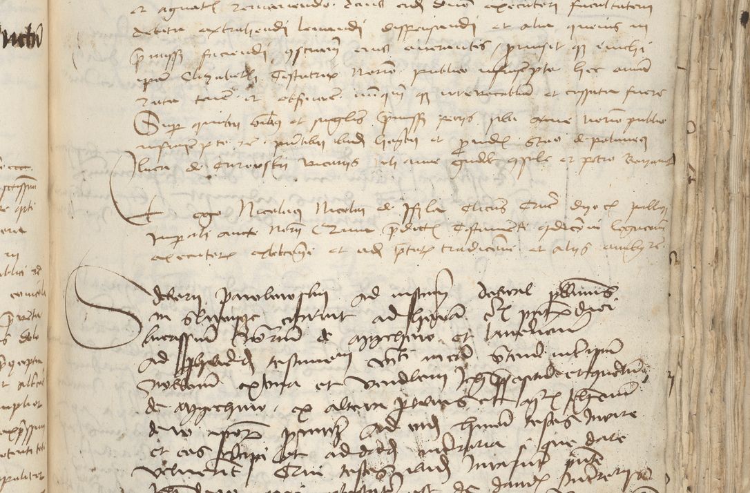 Zdjęcie nr 139 dla obiektu archiwalnego: [Acta pronuntiationum officialia coram Sandivogio de Thanczin]