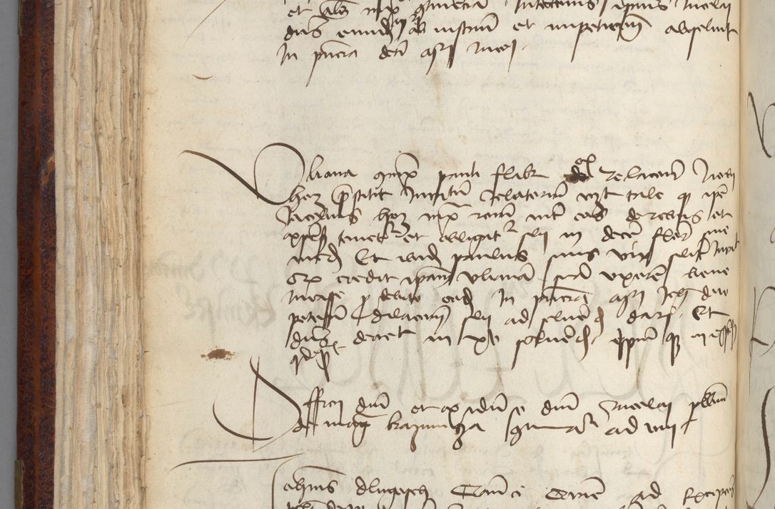 Zdjęcie nr 120 dla obiektu archiwalnego: [Acta pronuntiationum officialia coram Sandivogio de Thanczin]