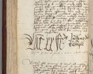 Zdjęcie nr 118 dla obiektu archiwalnego: [Acta pronuntiationum officialia coram Sandivogio de Thanczin]
