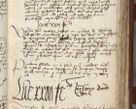 Zdjęcie nr 121 dla obiektu archiwalnego: [Acta pronuntiationum officialia coram Sandivogio de Thanczin]