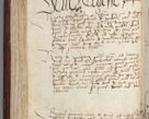Zdjęcie nr 110 dla obiektu archiwalnego: [Acta pronuntiationum officialia coram Sandivogio de Thanczin]