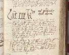 Zdjęcie nr 107 dla obiektu archiwalnego: [Acta pronuntiationum officialia coram Sandivogio de Thanczin]