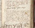 Zdjęcie nr 111 dla obiektu archiwalnego: [Acta pronuntiationum officialia coram Sandivogio de Thanczin]