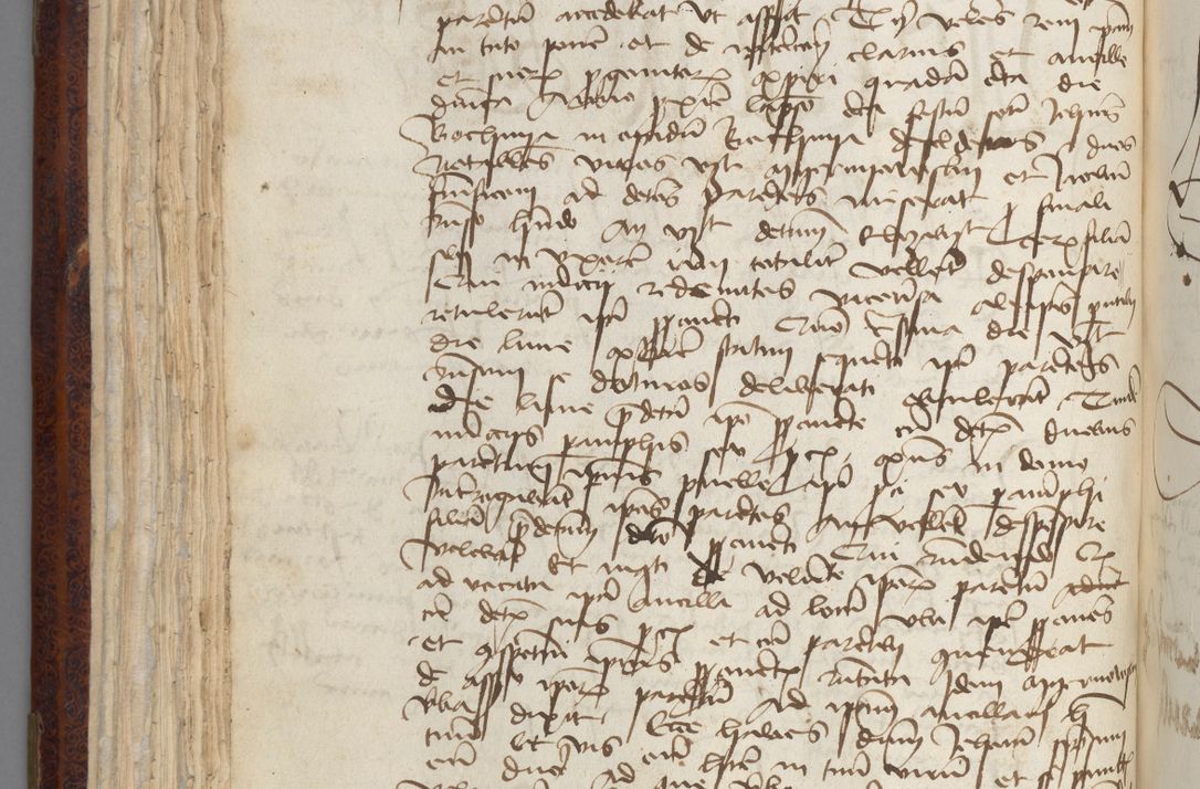 Zdjęcie nr 104 dla obiektu archiwalnego: [Acta pronuntiationum officialia coram Sandivogio de Thanczin]