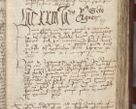 Zdjęcie nr 103 dla obiektu archiwalnego: [Acta pronuntiationum officialia coram Sandivogio de Thanczin]